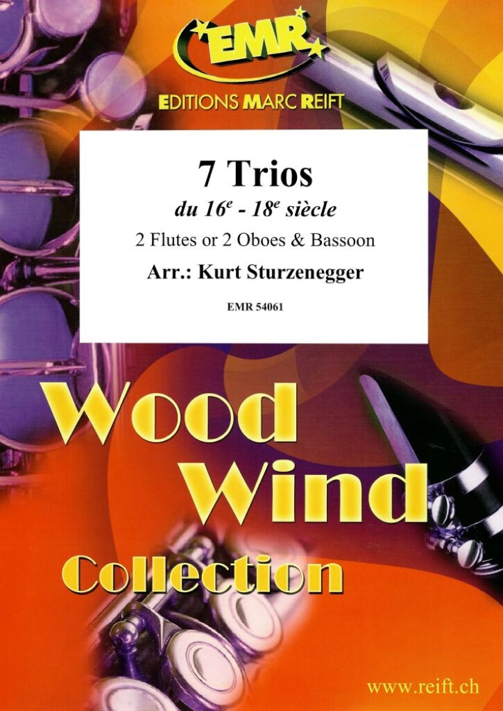 7 Trios